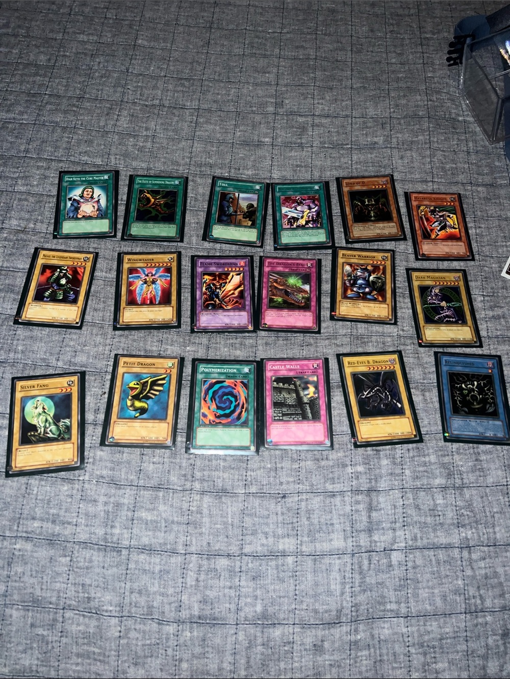 Yu-Gi-Oh Card Collection - Picture 1 of 1